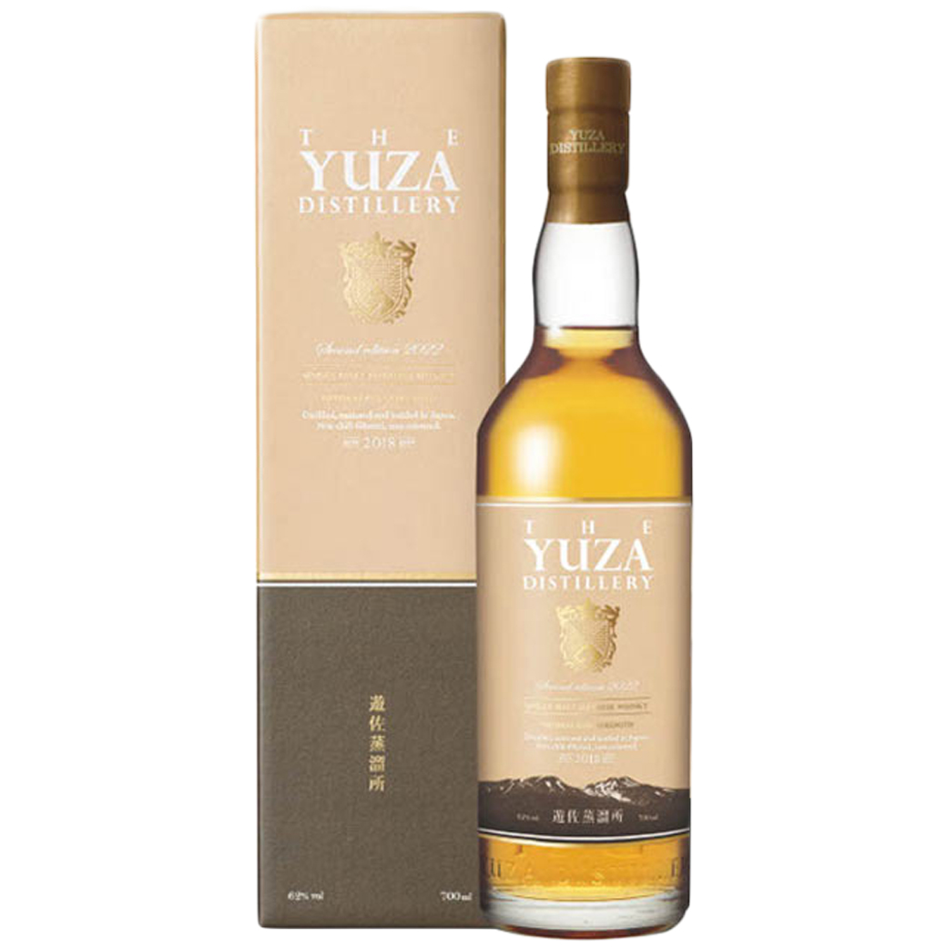 10月初旬発売、YUZA Second edition 2022！ | Whisky777(ウイスキー 