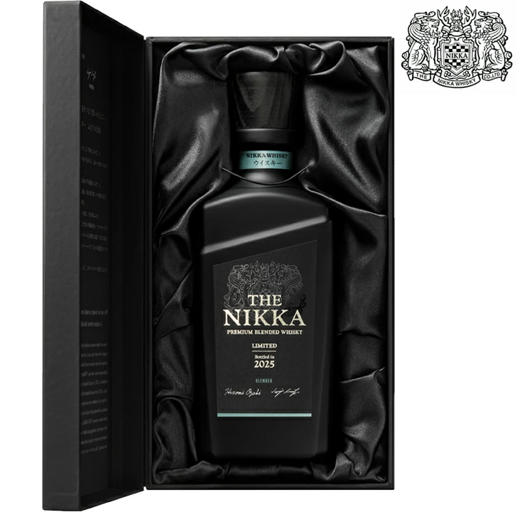 ニッカ ザ ニッカ リミテッド 2025 ブレンデッド ウイスキー